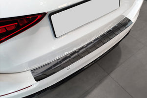 Læssekantbeskytter C Klasse St.car S206 2021- Sort