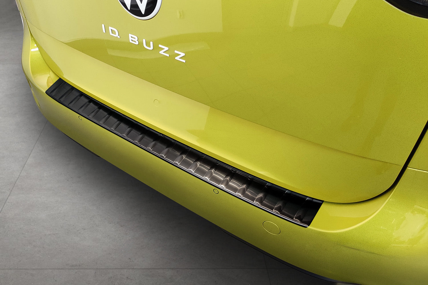 Læssekantbeskytter VW ID.Buzz/Cargo 2022- Sort