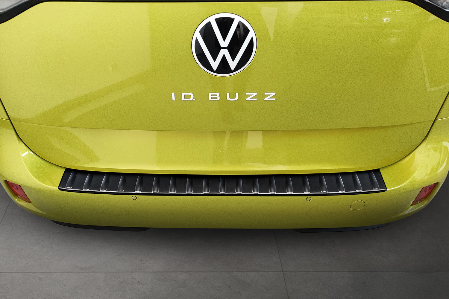 Læssekantbeskytter VW ID.Buzz/Cargo 2022- Sort