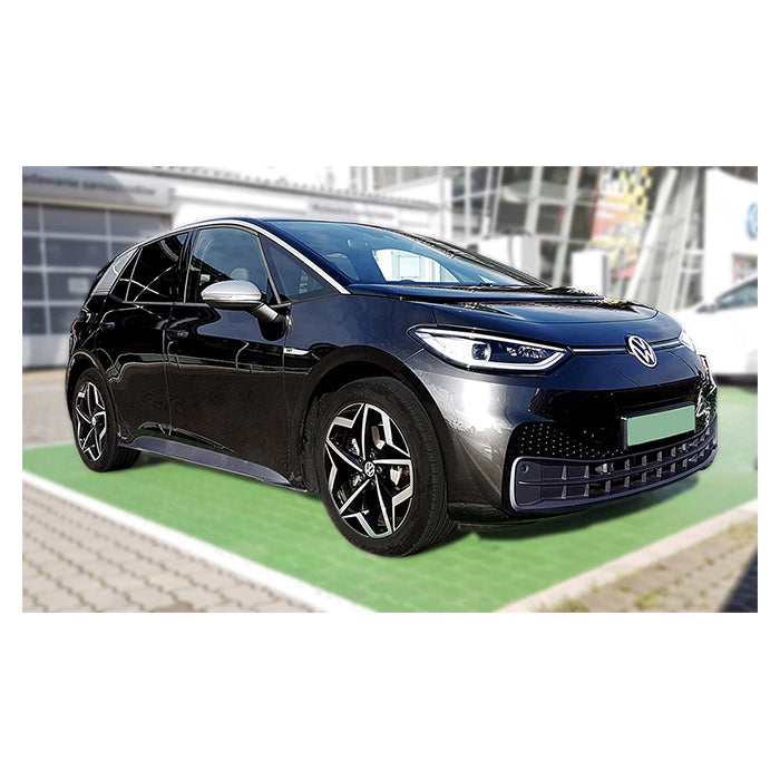 Læssekantbeskytter VW ID.3 Hatchback 5D 2019- Sort