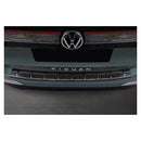 Læssekantbeskytter Volkswagen Tiguan III 2024- Sort