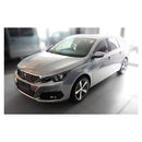 Læssekantbeskytter Peugeot 308 II SW 2013-2021 - Sort
