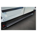 Læssekantbeskytter Ducato,Movano,Proace Max 2023- Sort