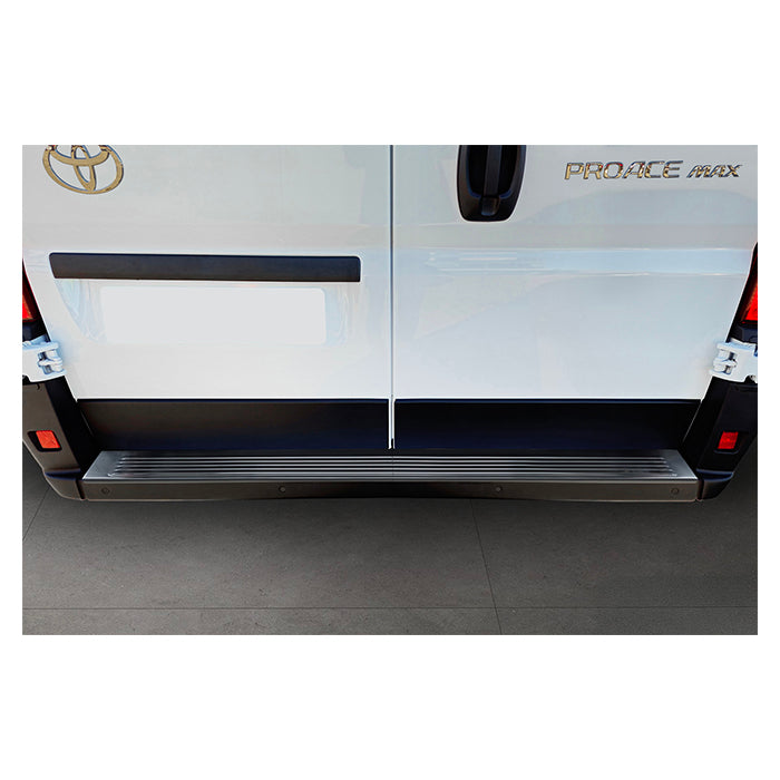 Læssekantbeskytter Ducato,Movano,Proace Max 2023- Sort