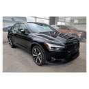 Læssekantbeskytter Polestar 2 Liftback 2020- Sort