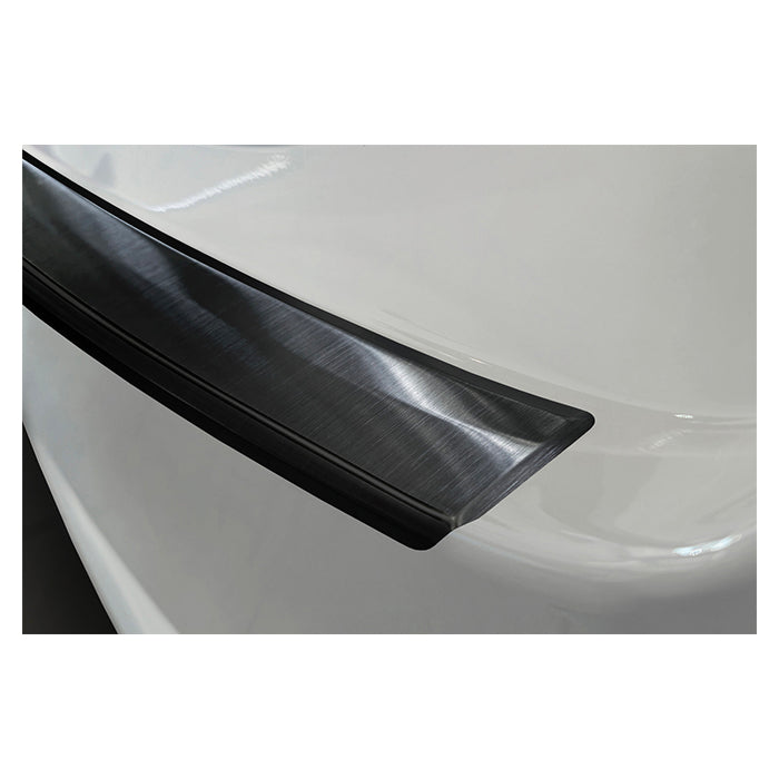 Læssekantbeskytter Mazda CX-80 2024- Sort