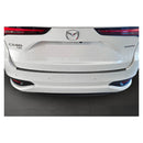 Læssekantbeskytter Mazda CX-80 2024- Sort