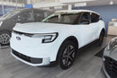 Læssekantbeskytter Ford Explorer EV 2024- Sort