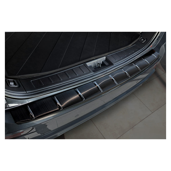 Læssekantbeskytter Mitsubishi Outlander IV 2025- Sort