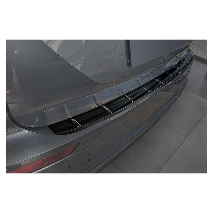 Læssekantbeskytter Mitsubishi Outlander IV 2025- Sort