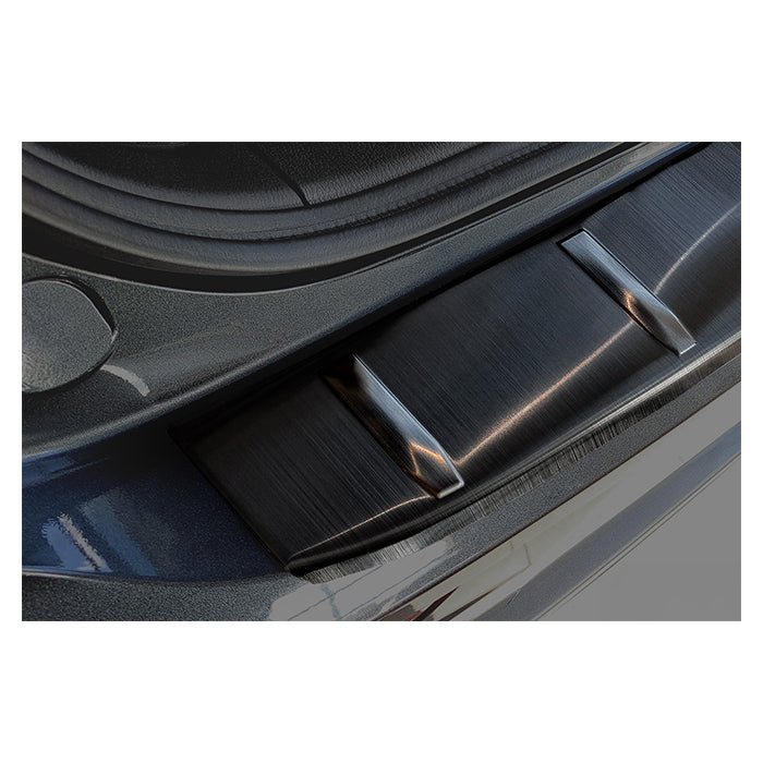 Læssekantbeskytter Mitsubishi Outlander IV 2025- Sort