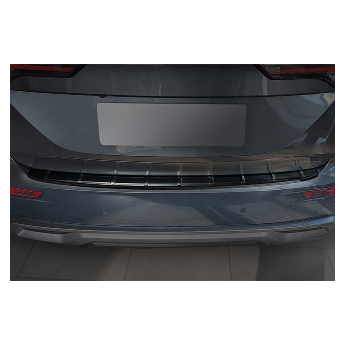 Læssekantbeskytter Mitsubishi Outlander IV 2025- Sort