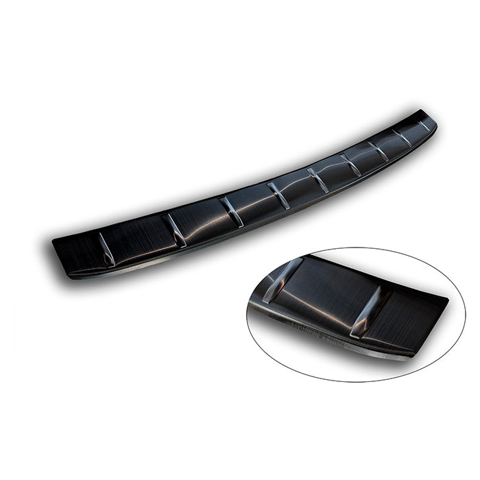 Læssekantbeskytter Mitsubishi Outlander IV 2025- Sort