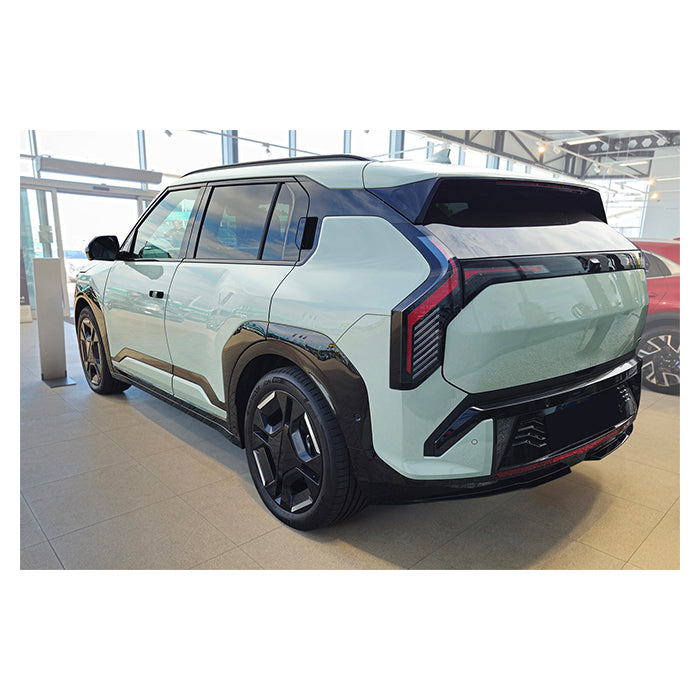 Læssekantbeskytter Kia EV3 GT-Line 2024- Sort