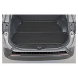Læssekantbeskytter Toyota RAV4 VI 2026- Sort