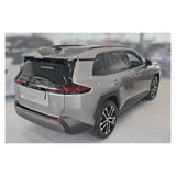 Læssekantbeskytter Toyota RAV4 VI 2026- Sort