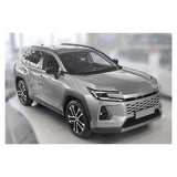Læssekantbeskytter Toyota RAV4 VI 2026- Sort