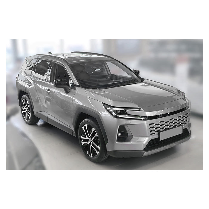 Læssekantbeskytter Toyota RAV4 VI 2026- Sort