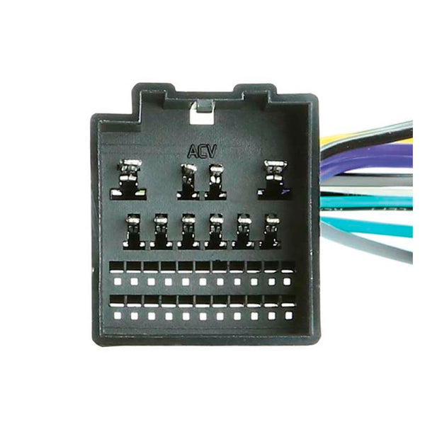 Iso Adapter - Focus og Fiesta 2018 - acv