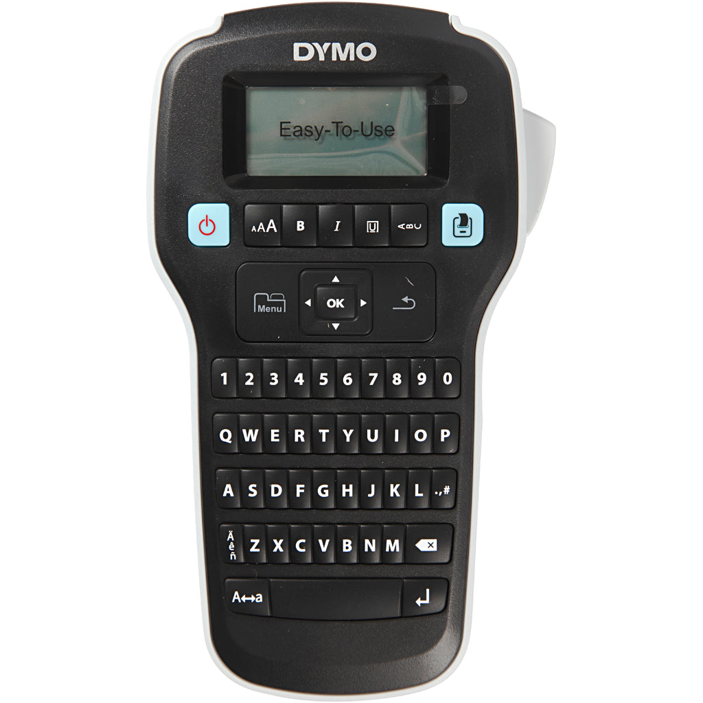 Dymo Label Manager, LM160, B: 9+12 mm, 1 stk.