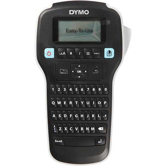 Dymo Label Manager, LM160, B: 9+12 mm, 1 stk.