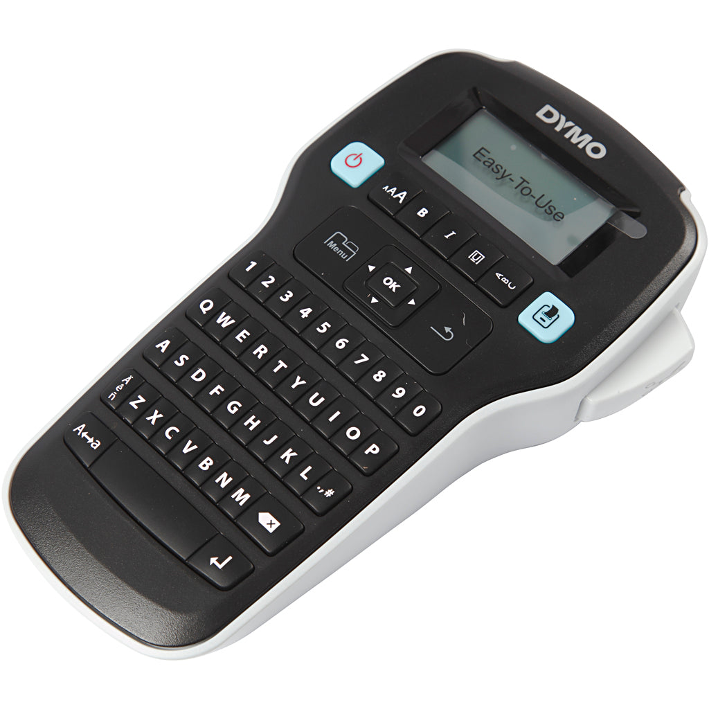 Dymo Label Manager, LM160, B: 9+12 mm, 1 stk.