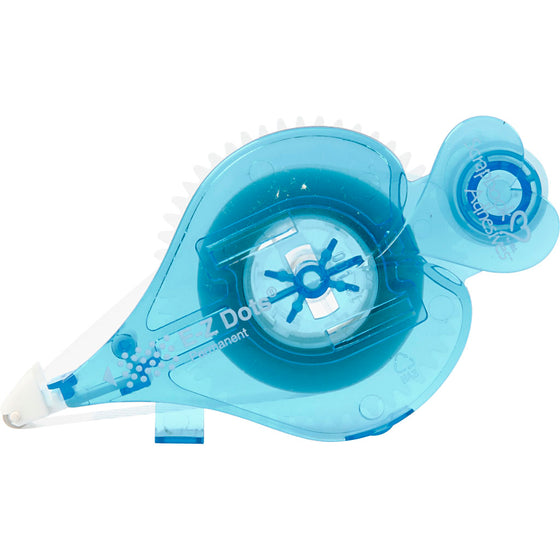 E-Z Runner® - refill, prikker, permanent lim, B: 8 mm, 13 m/ 1 rl.
