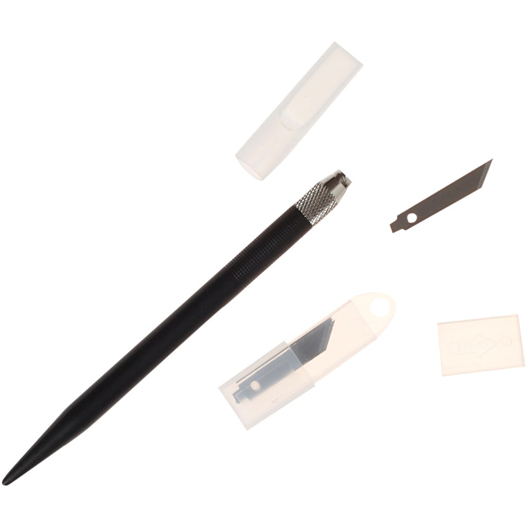 Pennekniv, L: 13 cm, 1 stk.
