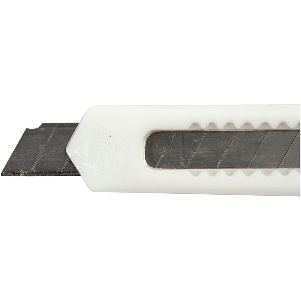 Hobbykniv, L: 13 cm, 5 stk./ 1 pk.
