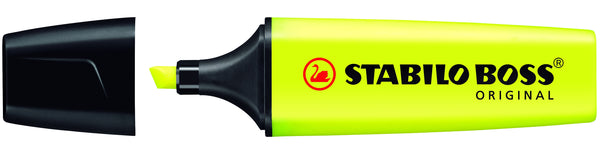 STABILO BOSS ORIGINAL Highlighter Gul