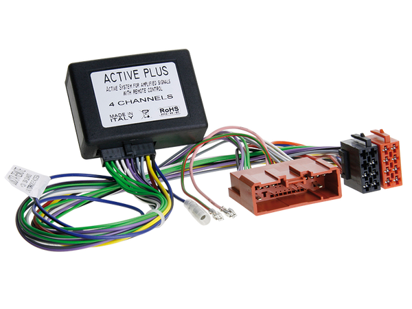 Aktivsystemadpapter Mazda