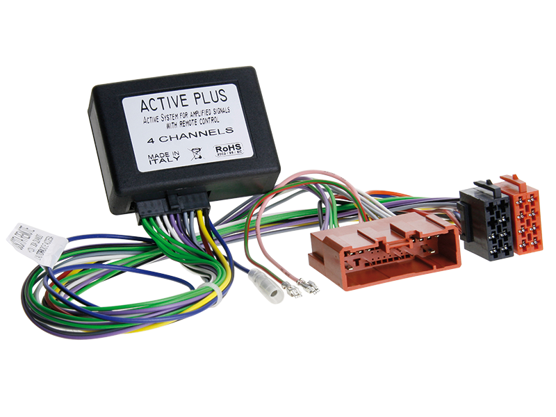 Aktivsystemadpapter Mazda