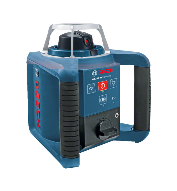 Bosch GRL 300 HV Professional Rotationsniveau 300 m 635 nm (< 1 mW)