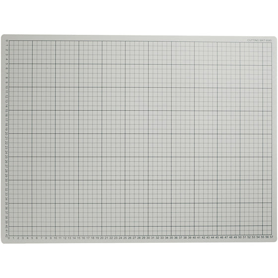 Skæreunderlag, str. 45x60 cm, tykkelse 3 mm, 1 stk.