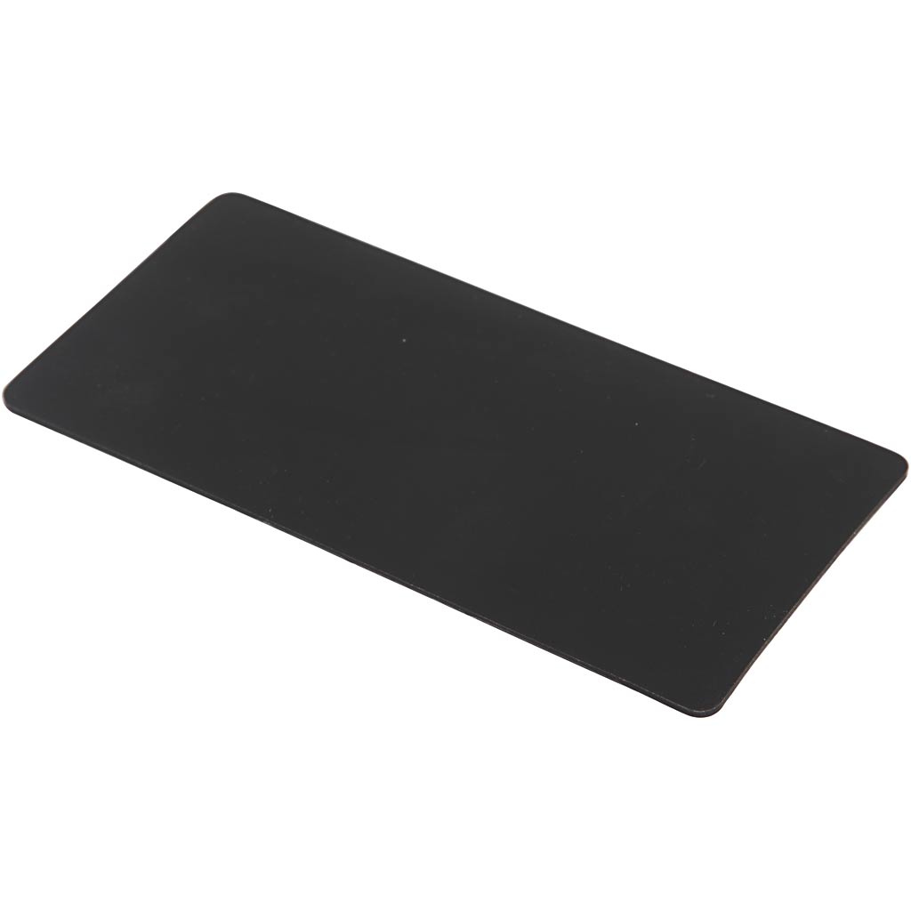 Silikoneplade 15,5x7,3 cm til Stansemaskine