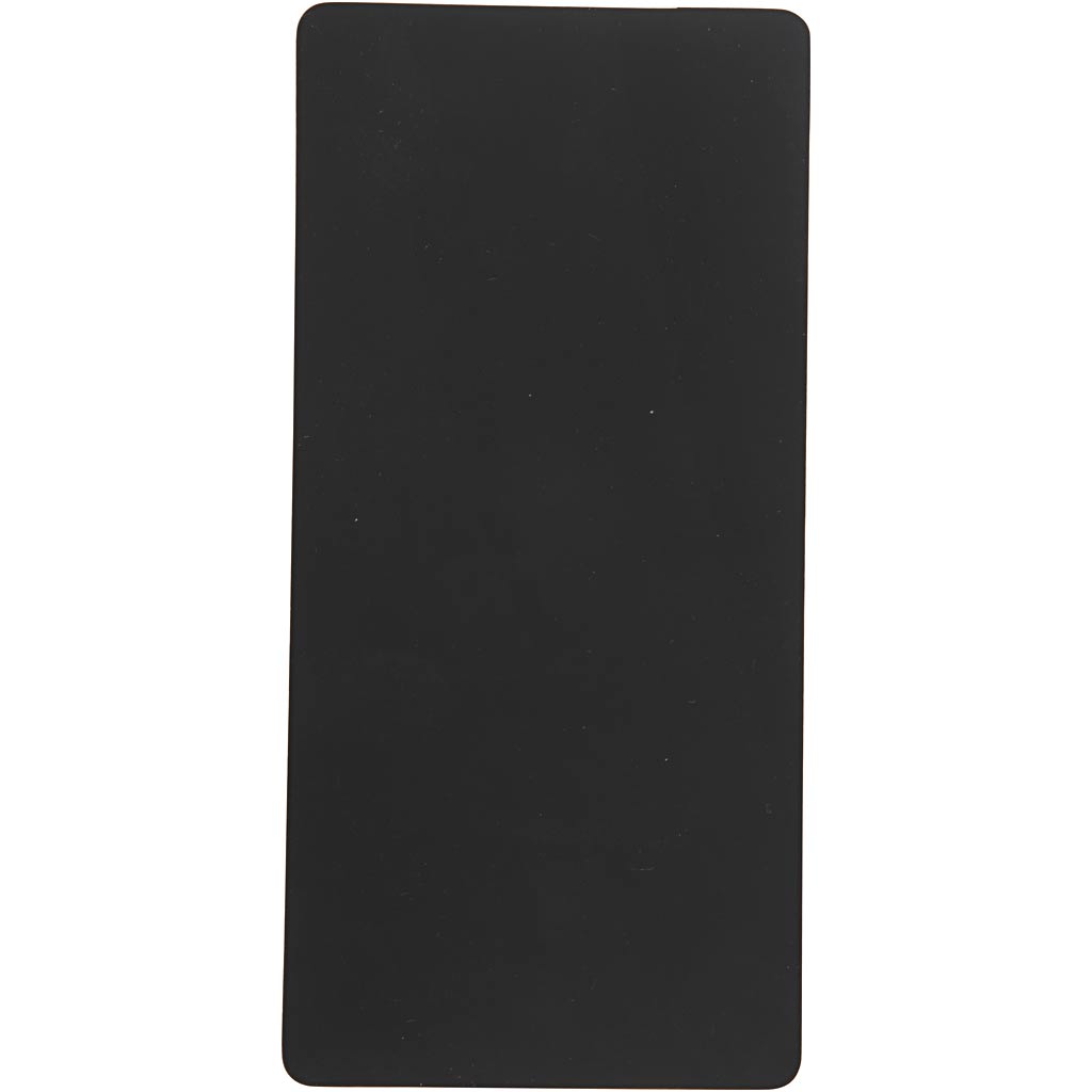 Silikoneplade 15,5x7,3 cm til Stansemaskine