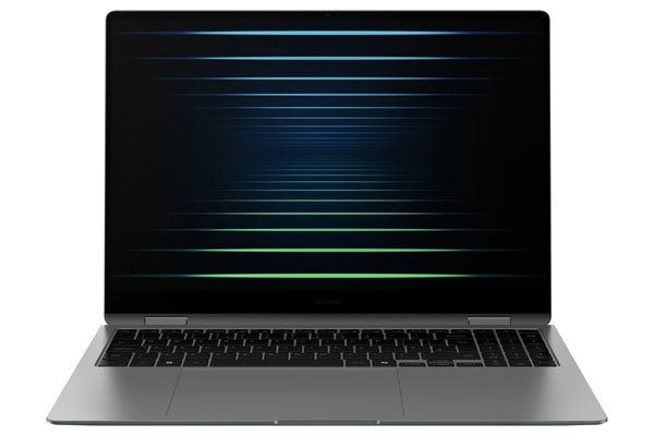 Samsung NP960QHAA-EXP Intel Core Ultra 5 226V Ultrabook 40,6 cm (16) Berøringsskærm WQXGA 16 GB LPDDR5x-SDRAM 512 GB SSD Wi-Fi 7 (802.11be) Windows 11 Home Grå