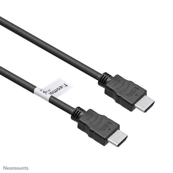 Neomounts by Newstar HDMI han -> HDMI han 10 m Sort