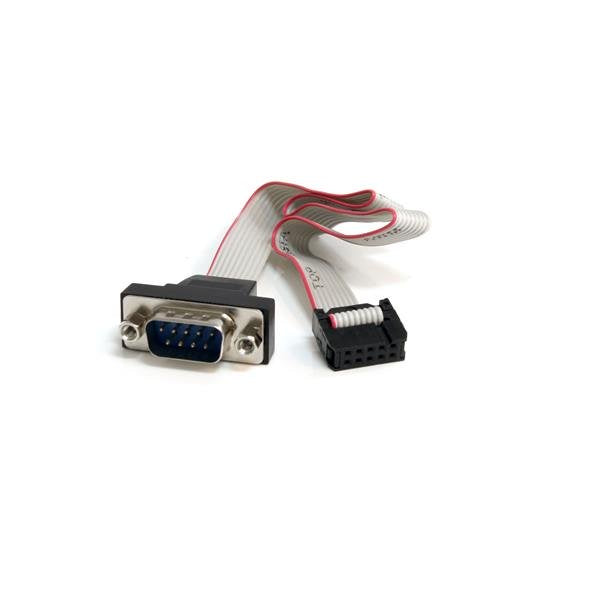 StarTech.com Serielt kabel Grå 40.7cm