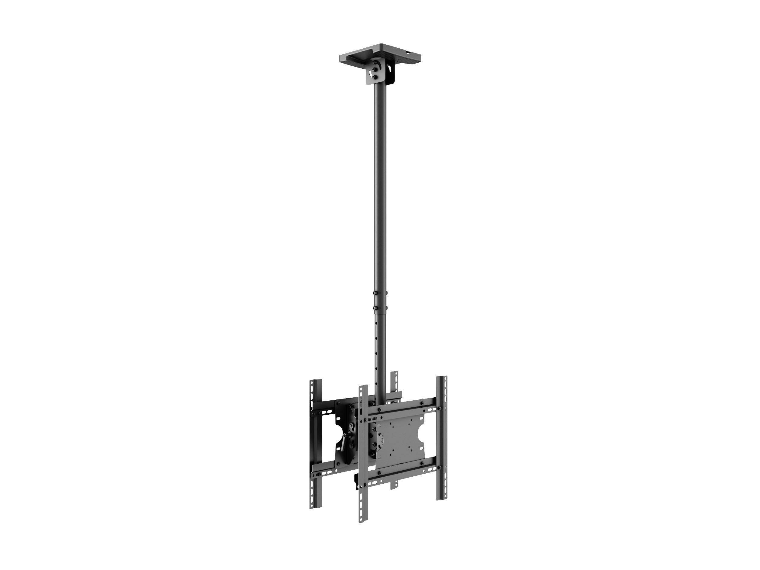 Multibrackets M Public Ceilingmount Medium Back to Back Monteringssæt 2 LCD displays 32-55