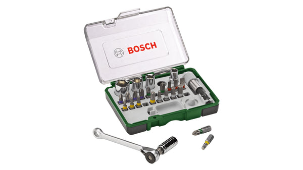 Bosch Fatningssæt