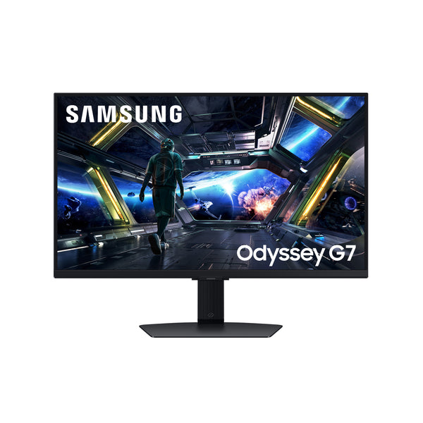 Samsung Odyssey G7 S27DG702EU 27 3840 x 2160 (4K) HDMI DisplayPort 144Hz Pivot Skærm