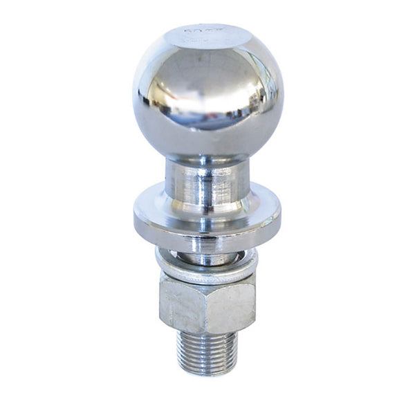 Trækkugle med 22,5mm gevind