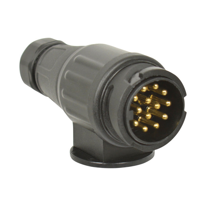 13-polet hanstik til trailer og påhæng - Carpoint