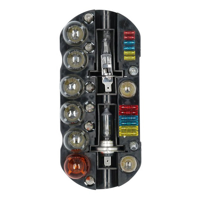 Carpoint pærekit incl. Sikringer 30 dele H1/H7