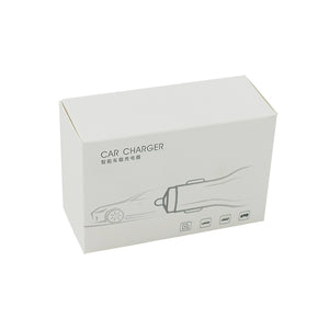 USB lader, 2 stik