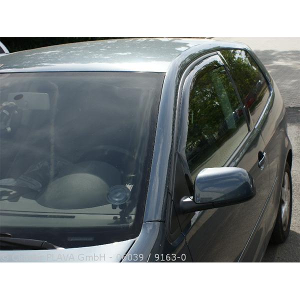 Climair vindafviser Polo 9n 3drs 01-09