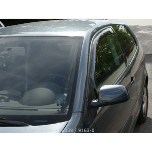 Climair vindafviser Polo 9n 3drs 01-09