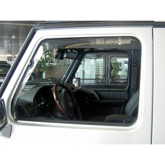 Climair merc. g-model 463  89-12