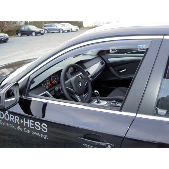 Climair vindafviser BMW 5 E60 4drs 03-10